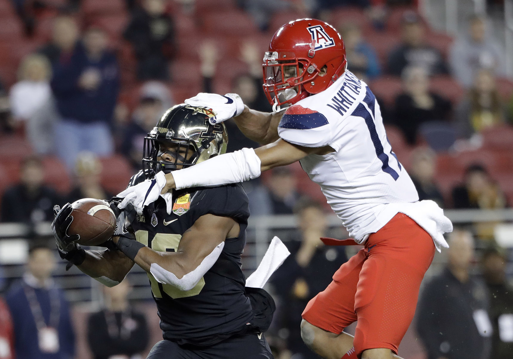 Foster Farms Bowl Football (copy)